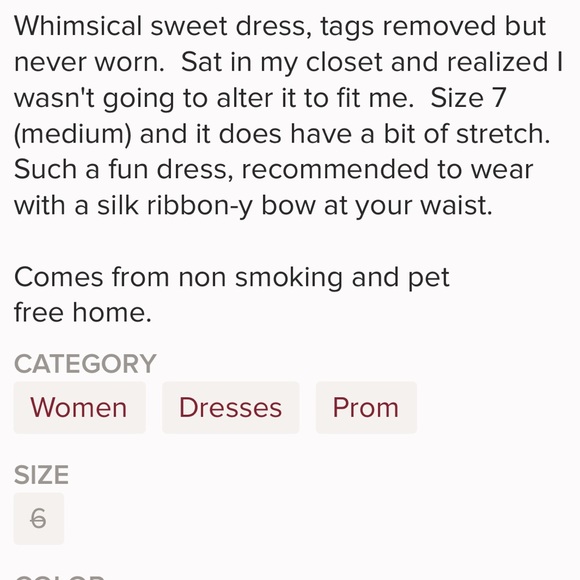 Teeze Me Ruffled High-LowDres - Picture 10 of 10